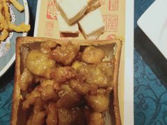 榴芒鸡的面包-锦上中式酒馆(南内环店)