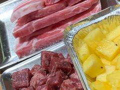 -霸腹烤肉(厦门柚子番店)
