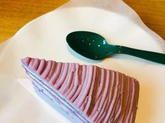 醇厚芋泥蛋糕-星巴克臻选(沈阳大悦城店)