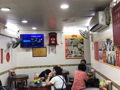 大堂-八珍·广式煎饺·广州老字号(北京路总店)