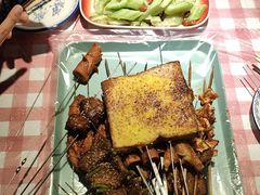 -陈老二烧烤(草市街总店)