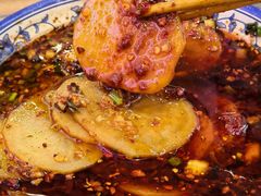 油泼土豆片-叁宝烧烤 西安烧烤 领跑品牌(学府路店)