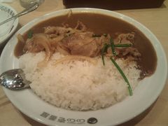 肥牛洋葱咖喱饭-CoCo壱番屋(久光百货店)