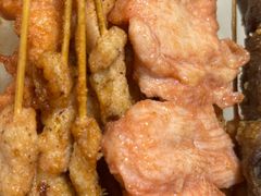 -阿姨小肉摊(同济西苑店)