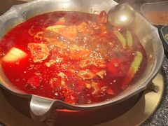 -湊湊火锅·茶憩(郑州绿地新都会店)