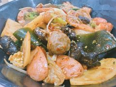 -天津工业大学西苑餐厅