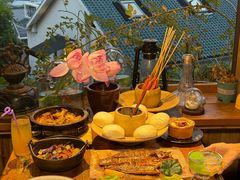 -马灯部落·西湖边的创意山景餐厅(虎跑动物园店)