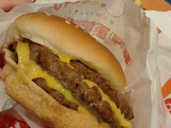 -汉堡王(上海缤谷一期店)