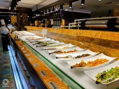 自助取餐区-汉巴味德(大悦城店)