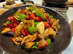 -深山老屋(国顺东路店)