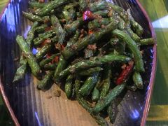 干煸豆角-辛香汇(大华第一坊店)