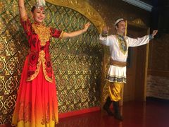 -维吾尔餐厅(宜山路店)