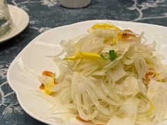 醋椒茴香根-扬州香格里拉·香宫中餐厅