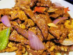 老爆三-津沽小院(天津之眼店)