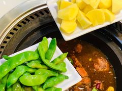 -谭家山河村铁锅炖&东北烧烤(交大店)