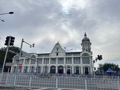 -中国铁道博物馆(正阳门馆)