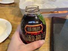 福瑞德酸梅汤-木屋烧烤(白石洲店)