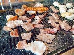 -炭火云南烤肉(西大万达店)