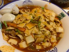 炒面片-伊兴面片·清真(五泉山店)