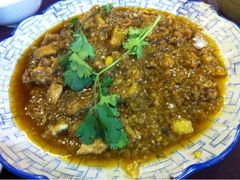 童年热窝鸡-百年粉蒸牛肉