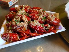 -可可大虾武汉土菜大排档(万松园1店)