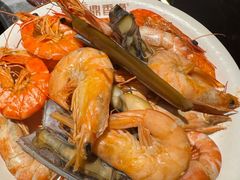 -鼎香缘海鲜自助火锅烤肉(锦辉购物广场店)