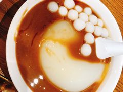 手盅红糖凉糕-小豆海棠(人民南路店)