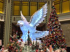 -上海和平饭店 Fairmont Peace Hotel