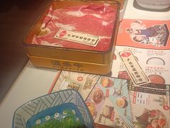 -温禾牛·和牛寿喜烧自助火锅(恒基名人店)