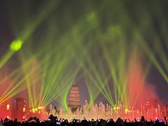 -大雁塔北广场音乐喷泉