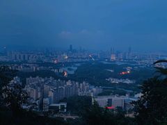 -高榜山景区