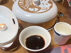 -满园烤鸭·春饼(抚顺万达店)