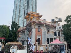-天津意大利风情旅游区