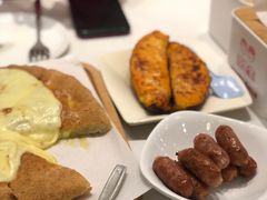 -烁先生披萨·儿童餐下午茶(河南岸店)