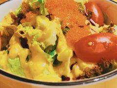 蟹籽青菜沙拉-森Some Fusion(荔湾店)