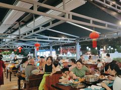 -渔家火锅·海鲜自助餐·演艺(亚龙湾天域酒店)