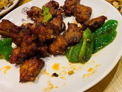 干锅鸡翅-氿熹干锅•牛蛙•烤鱼(印象城店)