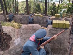 -八一南昌起义军三河坝战役烈士陵园