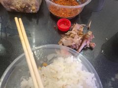 -鸿运兔·手撕烤兔(天府广场店)