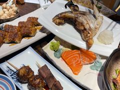 -桂马·日本料理·海胆·海鲜饭·酒场(民主广场店)