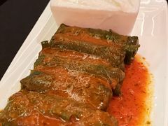 热葡萄叶卷-Efes Turkish & Mediterranean Cuisine 艾菲斯餐厅(陆家嘴店)