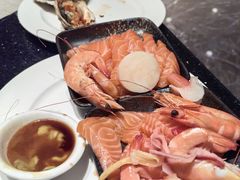 -东方红海鲜百汇(国际大厦店)