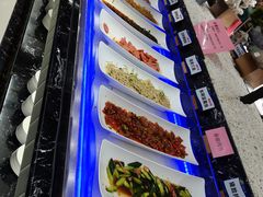 自助取餐区-皇家5号海鲜烤肉火锅自助餐(聊城总店)