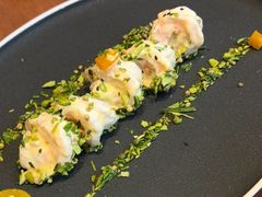 -正黄旗海鲜烧烤大排档(延安路总店)