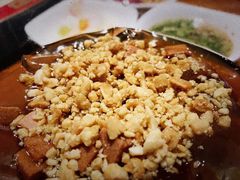 红糖冰粉-庄老幺火锅(娄山关路店)