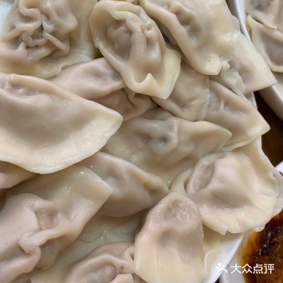 清真白记饺子馆(多伦道店)