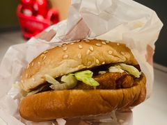 -麦当劳(团结湖店)