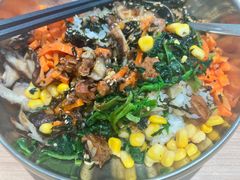 烤牛肉拌饭-米村拌饭(东方新天地店)