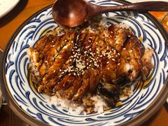 鳗鱼饭-游You House(西单老佛爷店)