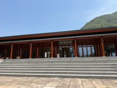 -黄公望隐居地